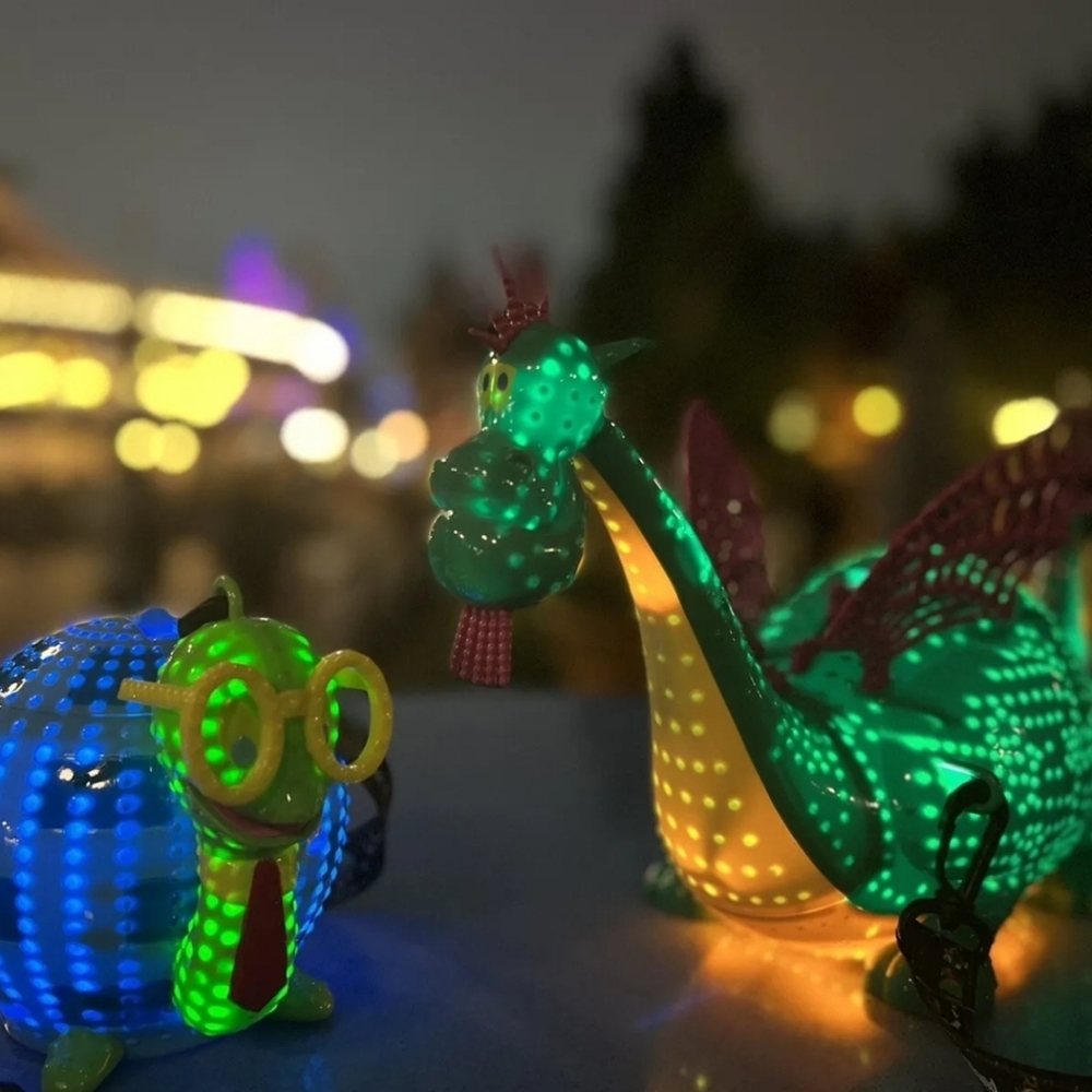 Disneyland 50th anniversary